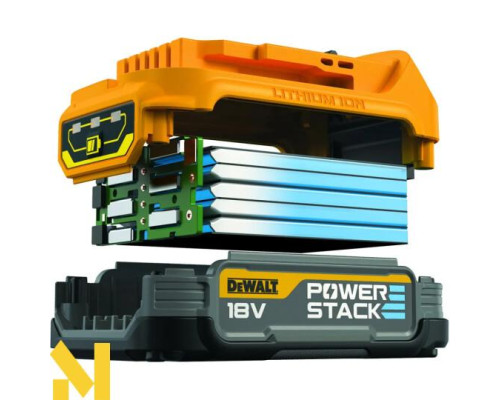 Дриль-шуруповерт акумуляторний DeWALT DCD800E2T