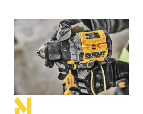 Дриль-шуруповерт акумуляторний DeWALT DCD800E2T