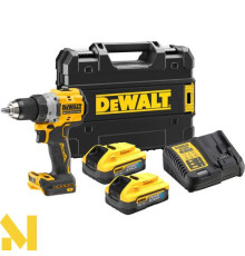 Дриль-шуруповерт акумуляторна DeWALT DCD800H2T