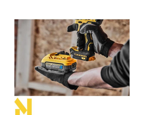 Набір інструментів акумуляторних DeWALT DCD800H2T+DCF840N