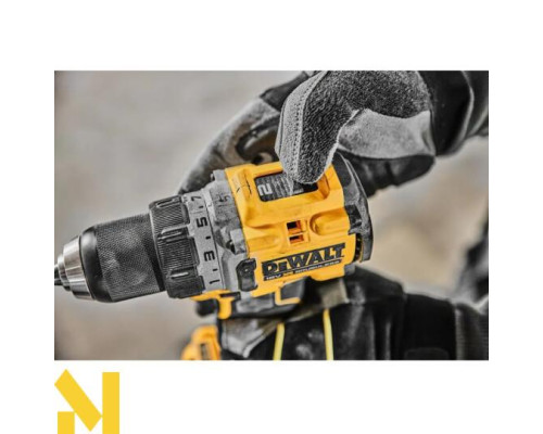Дриль-шуруповерт акумуляторна DeWALT DCD800P2T