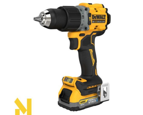 Дриль-шуруповерт ударна акумуляторна DeWALT DCD805E1T
