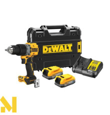 Дриль-шуруповерт акумуляторний DeWALT DCD805E2T