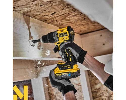 Набір інструментів акумуляторних DeWALT DCD805H2T+DCF840N