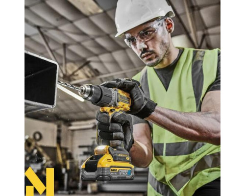 Набір інструментів акумуляторних DeWALT DCD805H2T+DCF840N