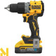 Набір інструментів акумуляторних DeWALT DCD805H2T+DCF840N