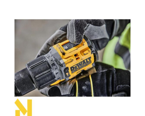 Дриль-шурупокрут акумуляторний DeWALT DCD805P2T