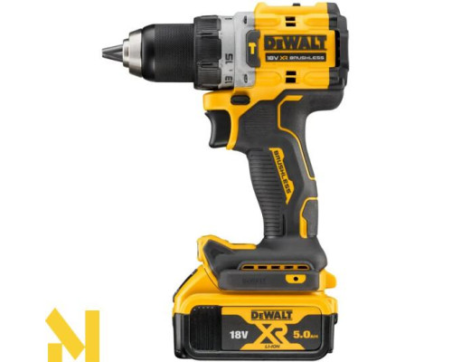 Дриль-шурупокрут акумуляторний DeWALT DCD805P2T