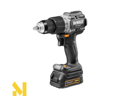 Дриль-шуруповерт DeWALT DCD85ME2GT McLaren F1 TEAM LIMITED EDITION