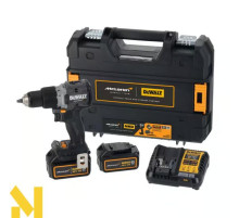 Дриль-шурупокрут ударний акумуляторний McLaren F1 TEAM LIMITED EDITION DeWALT DCD85MP2T
