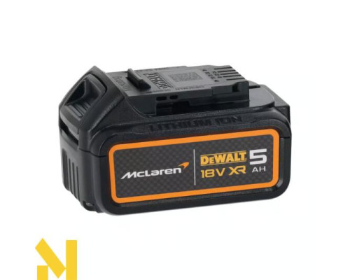 Дриль-шурупокрут ударний акумуляторний McLaren F1 TEAM LIMITED EDITION DeWALT DCD85MP2T
