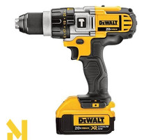 Ударний дриль-шуруповерт DeWalt DCD985M2