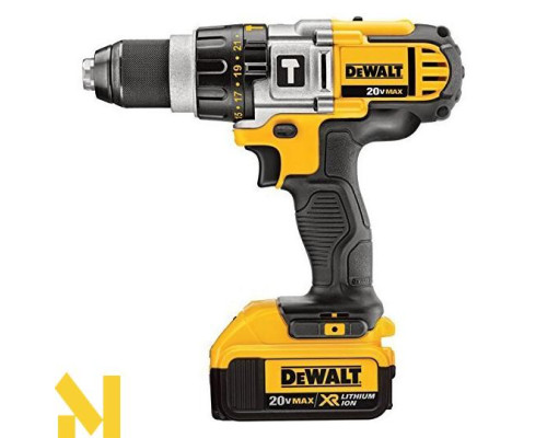 Ударний дриль-шуруповерт DeWalt DCD985M2