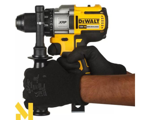 Дриль-шурупокрут акумуляторний DeWALT DCD991NT+DCB187 (без ЗП)