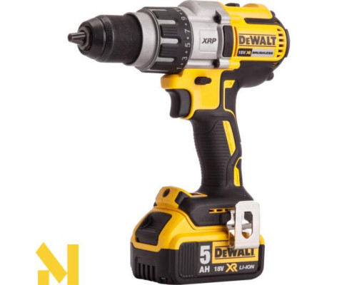 Трьохшвидкісний безщітковий акумуляторний дриль-шуруповерт DeWalt DCD991P2