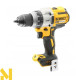 Акумуляторний дриль-шуруповерт DeWALT DCD991T2