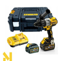 Акумуляторний дриль-шуруповерт DeWALT DCD991T2