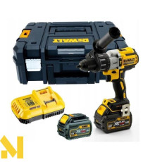 Акумуляторний дриль-шуруповерт DeWALT DCD991T2
