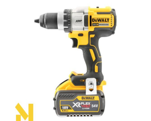 Дриль-шуруповерт безударна акумуляторна DeWALT DCD991X1 18V