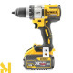 Дриль-шуруповерт безударна акумуляторна DeWALT DCD991X1 18V