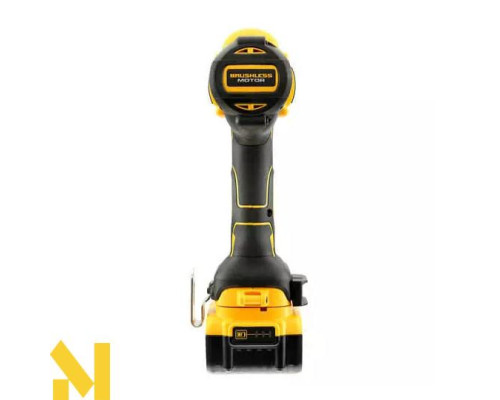 Дриль-шуруповерт акумуляторна безщіточна DeWALT DCD992P2B