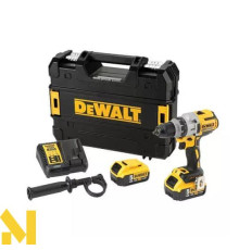 Дриль-шуруповерт акумуляторна безщіточна DeWALT DCD992P2B