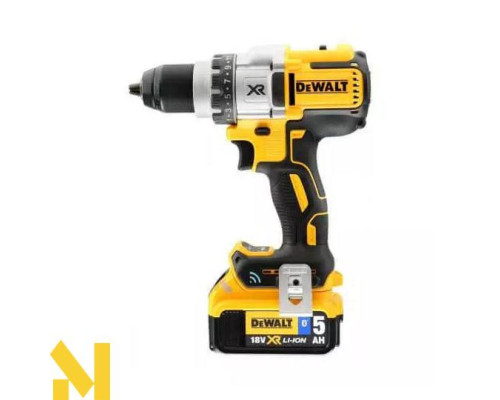 Дриль-шуруповерт акумуляторна безщіточна DeWALT DCD992P2B