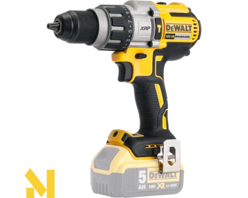 Акумуляторний ударний дриль-шуруповерт DeWALT DCD996NT (без АКБ та ЗП)