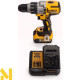 Акумуляторний дриль-шуруповерт DeWALT DCD996P2