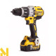 Дриль-шуруповерт акумуляторний DeWALT DCD996P3K