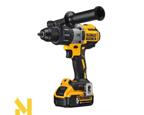Дриль-шуруповерт акумуляторний DeWALT DCD996P3K