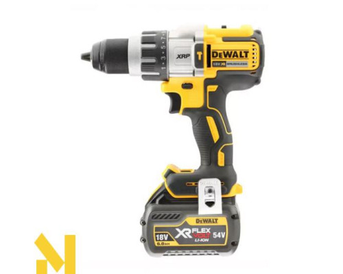 Дриль-шуруповерт акумуляторна безщіткова ударна DeWALT DCD996T2