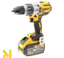 Дриль-шуруповерт ударна акумуляторна DeWALT DCD996X1 18V