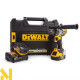 Дриль-шуруповерт акумуляторна безщіткова ударна DeWALT DCD997P2B + АКБ і ЗП