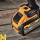 Дриль-шуруповерт акумуляторна безщіточна ударна DeWALT DCD999X1