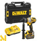 Дриль-шуруповерт акумуляторна безщіточна ударна DeWALT DCD999X1