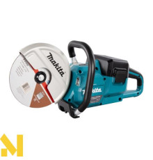 Акумуляторний різчик Makita DCE090ZX1 (без АКБ та ЗП)