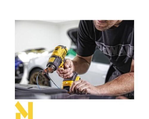 Фен технічний акумуляторний DeWalt DCE530N (без АКБ та ЗП)