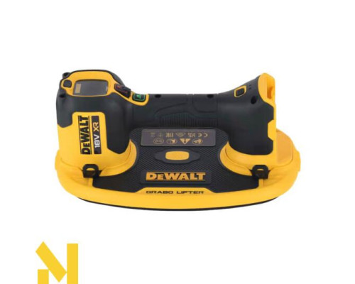Віброприсоска акумуляторна DeWALT DCE590N (без АКБ та ЗП)