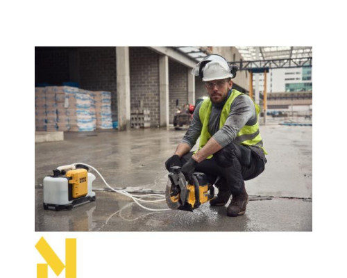 Резервуар для подачі води DeWALT DCE6820N (без АКБ та ЗП)