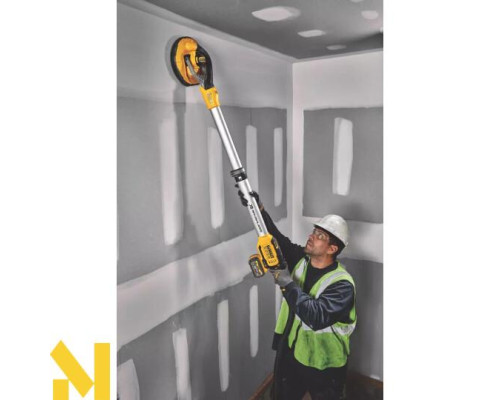 Шліфмашина ексцентрикова акумуляторна безщіткова DeWALT DCE800N (без АКБ та ЗП)