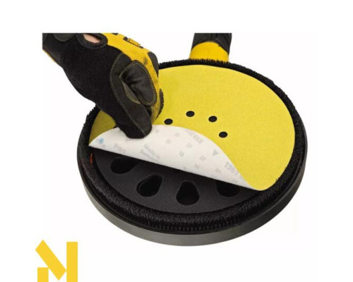 Шліфмашина для стін та стелі акумуляторна DeWALT DCE800T2