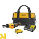 Гайковерт кутовий акумуляторний DeWALT DCF503D1