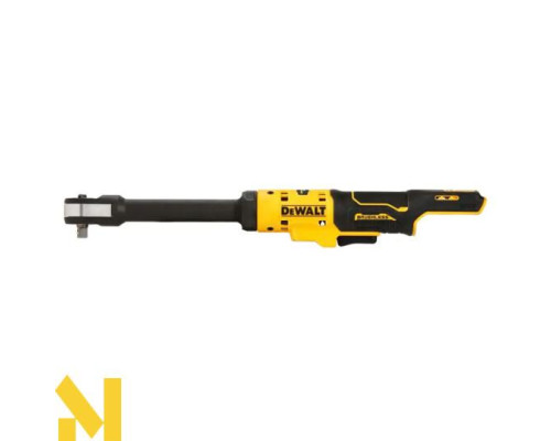 Гайковерт кутовий акумуляторний DeWALT DCF503EN (без АКБ та ЗП)
