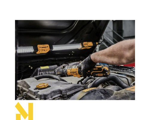 Гайковерт кутовий акумуляторний DeWALT DCF503EN (без АКБ та ЗП)