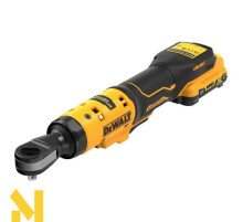 Гайковерт кутовий акумуляторний DeWALT DCF504D1