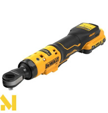 Гайковерт кутовий акумуляторний DeWALT DCF504D1