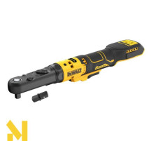 Гайковерт кутовий акумуляторний DeWALT DCF510E2G
