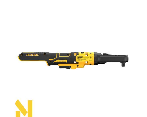 Гайковерт кутовий акумуляторний DeWALT DCF510N (без АКБ та ЗП)