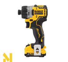 Гвинтоверт акумуляторний DeWALT DCF601D2